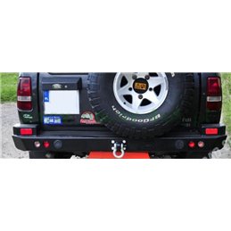 Bumper HD1 Land Rover Discovery I rear