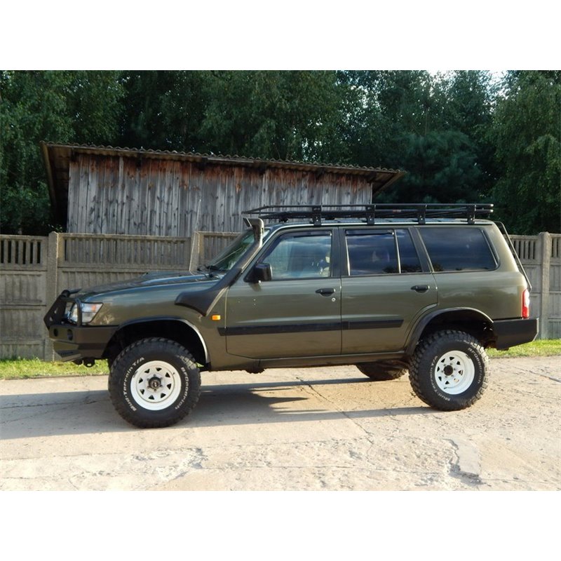 Nissan Patrol Y60/Y61 Dlhý Strešný nosič