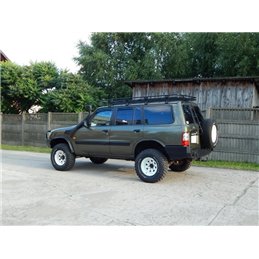 Nissan Patrol Y60/Y61 Dlhý Strešný nosič