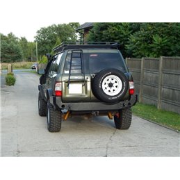 Roof rack Nissan Patrol Y60/Y61 Long