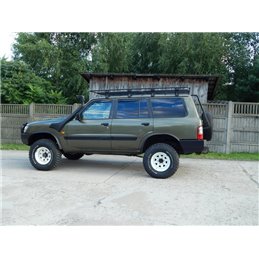 Nissan Patrol Y60/Y61 Dlhý Strešný nosič