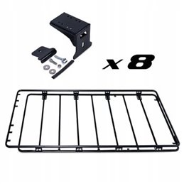 Roof rack Nissan Patrol Y60/Y61 Long