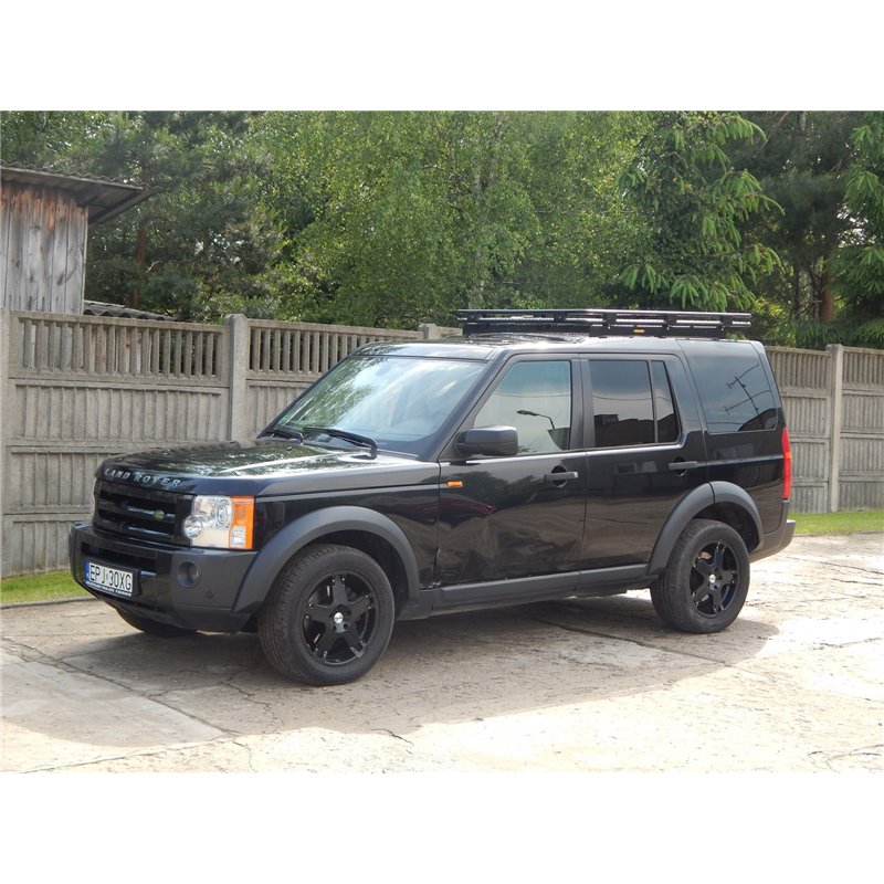 Land Rover Discovery III/IV 2004 - 2017 Krátky strešný nosič