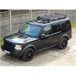 Land Rover Discovery III/IV 2004 - 2017 Krátky strešný nosič