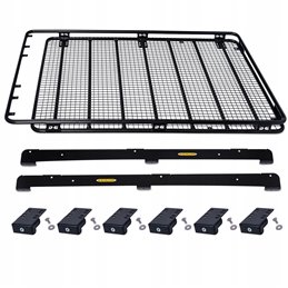 Roof Rack Short Land Rover Discovery III/IV 2004 - 2017