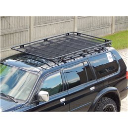 Mitsubishi Pajero Sport I 1996-2008 Tető csomagtartó