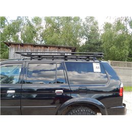 Mitsubishi Pajero Sport I 1996-2008 Tető csomagtartó