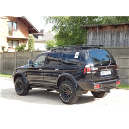 Mitsubishi Pajero Sport I 1996-2008 Tető csomagtartó