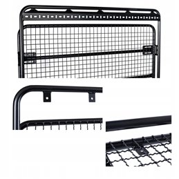 Roof rack  Mitsubishi Pajero Sport I 1996-2008