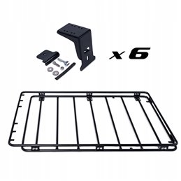 Roof rack  Mitsubishi Delica, Space Gear 1997-2007 Short