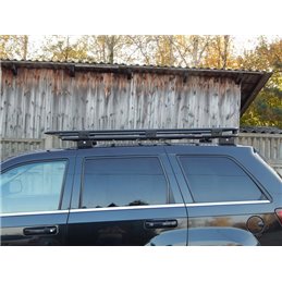 Roof rack Jeep Grand Cherokee WK 2005-2010 Short