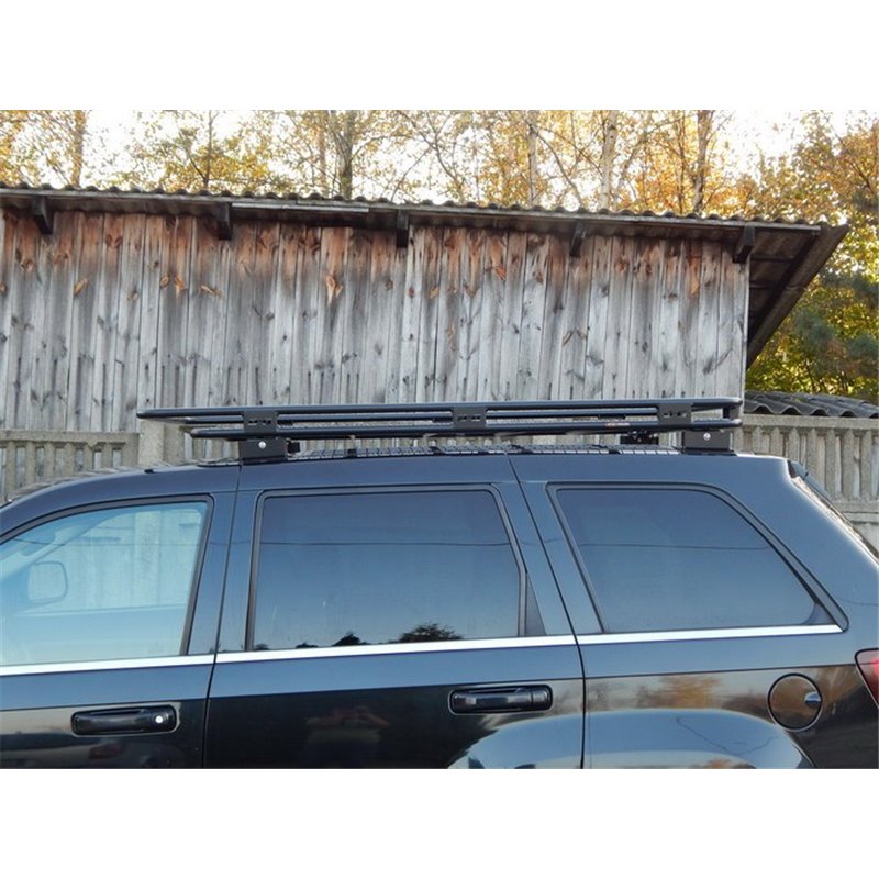 Roof rack Jeep Grand Cherokee WK 2005-2010 Short