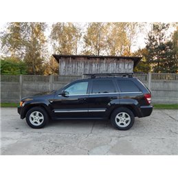 Jeep Grand Cherokee WK 2005-2010 Tető csomagtartó