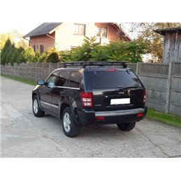 Jeep Grand Cherokee WK 2005-2010 Tető csomagtartó