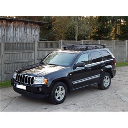 Jeep Grand Cherokee WK 2005-2010 Strešný nosič