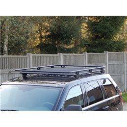 Roof rack Jeep Grand Cherokee WK 2005-2010 Short