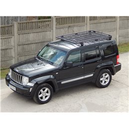 Roof rack  Jeep Cherokee/Liberty KK 2008-2013 Short