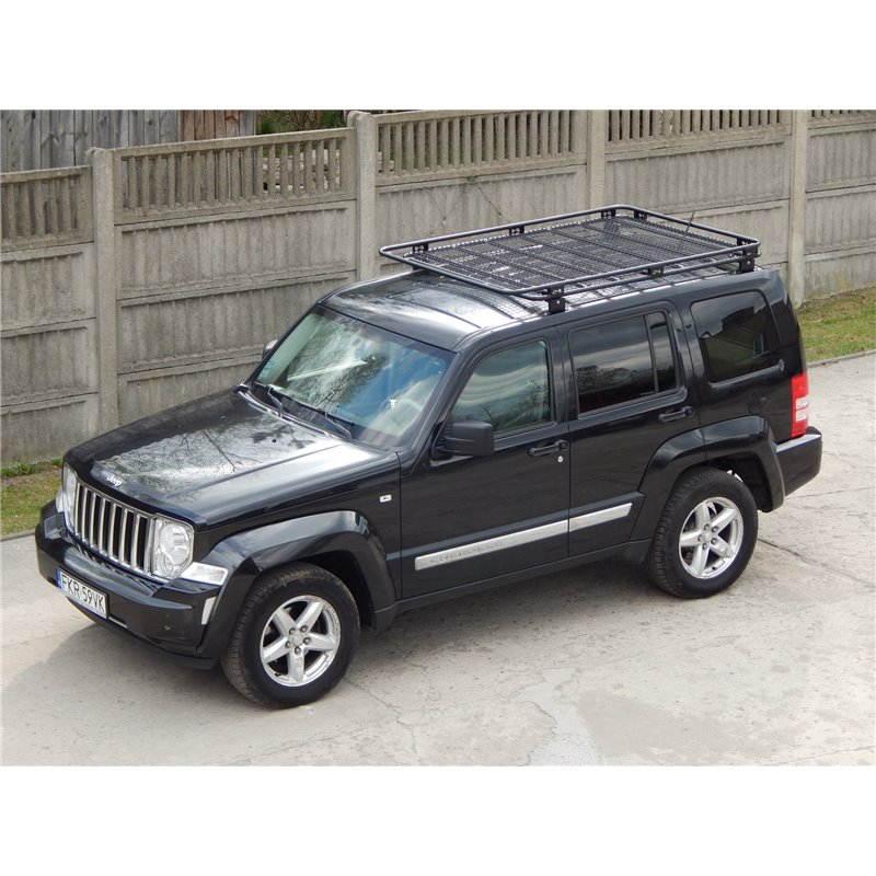 Jeep Cherokee/Liberty KK 2008-2013 Strešný nosič