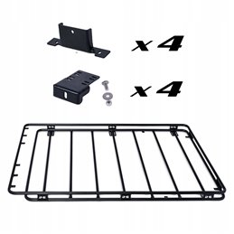 Roof rack  Jeep Cherokee/Liberty KK 2008-2013 Short