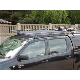 Roof rack Toyota Hilux 2005-2015