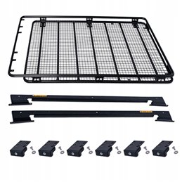 Roof rack Toyota Hilux 2005-2015