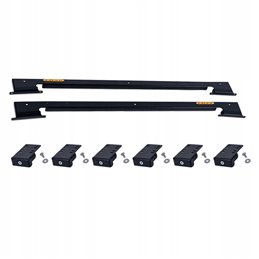 Roof rack Toyota Hilux 2005-2015