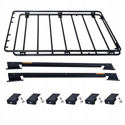 Roof rack Toyota Hilux 2005-2015