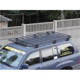 Roof rack Toyota LC J100 1998-2008