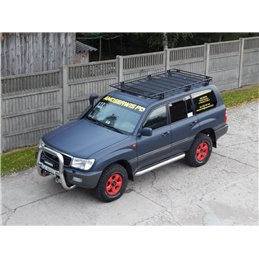 Roof rack Toyota LC J100 1998-2008