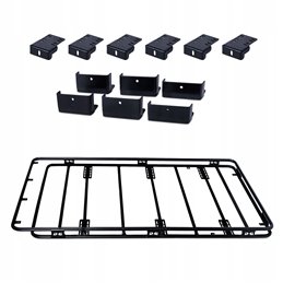 Roof rack Toyota LC J100 1998-2008