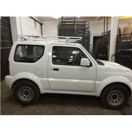 Suzuki Jimny  1998-2018 Tető csomagtartó