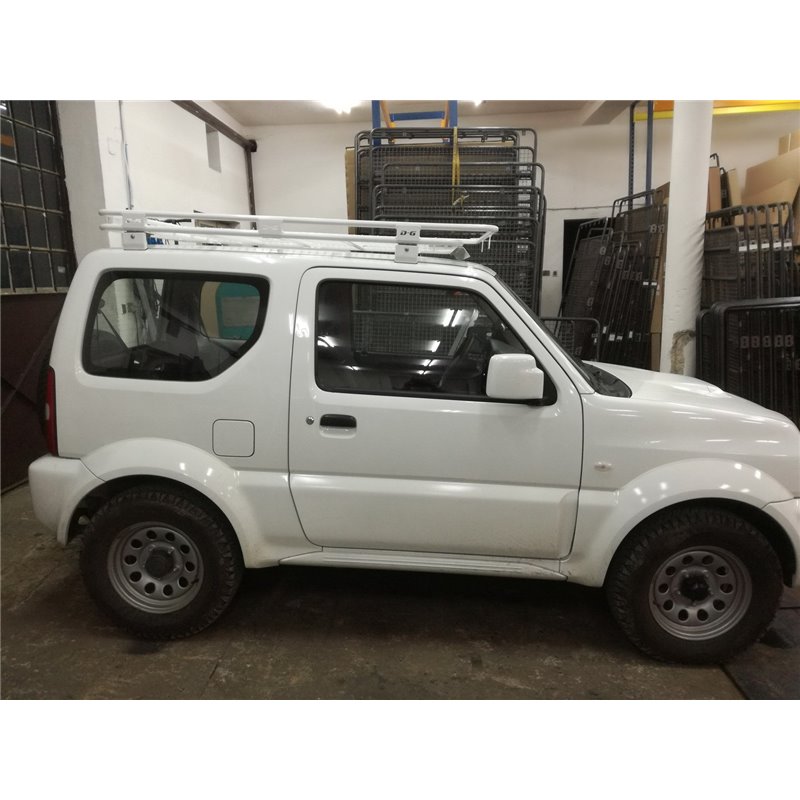 Roof rack Suzuki Jimny 1998-2018