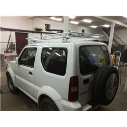 Roof rack Suzuki Jimny 1998-2018