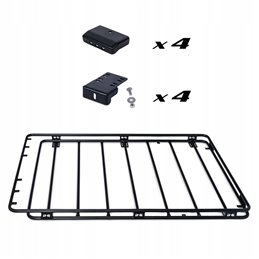 Roof rack Suzuki Jimny 1998-2018