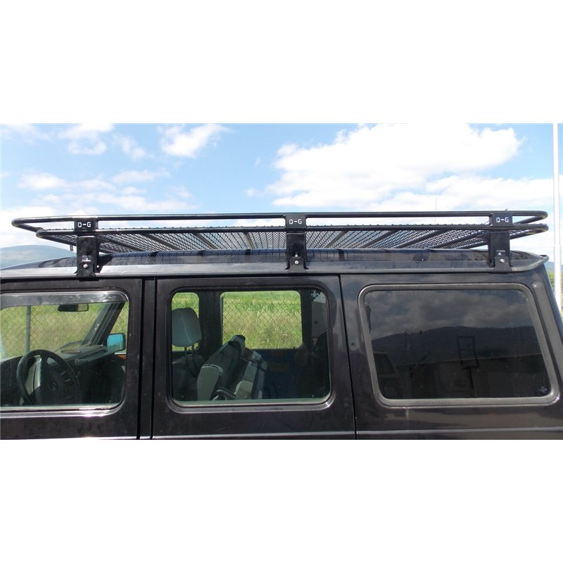 Roof rack  Mercedes G Long, 3 door