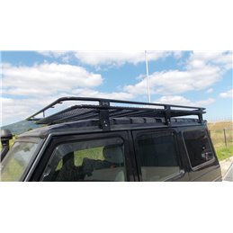 Roof rack  Mercedes G Long, 3 door