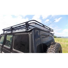 Roof rack  Mercedes G Long, 3 door