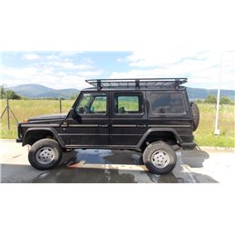 Roof rack  Mercedes G Long, 3 door