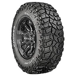 Cooper Discoverer STT PRO 265/75-r15