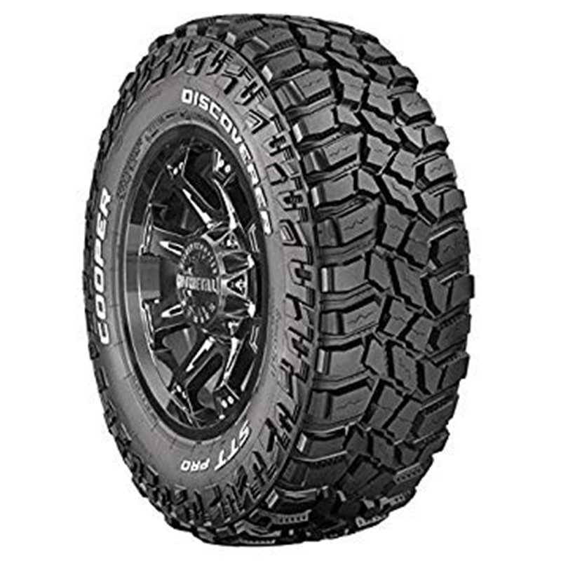 Cooper Discoverer STT PRO 265/75-r15