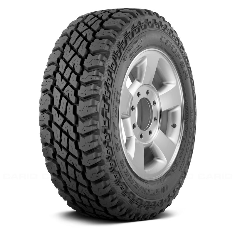 Cooper S/T Maxx DISCOVERER 31x10,5-15