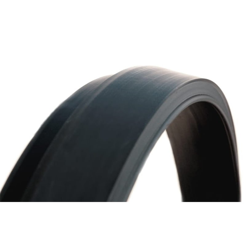 Rubber fender flare set 2,5cm