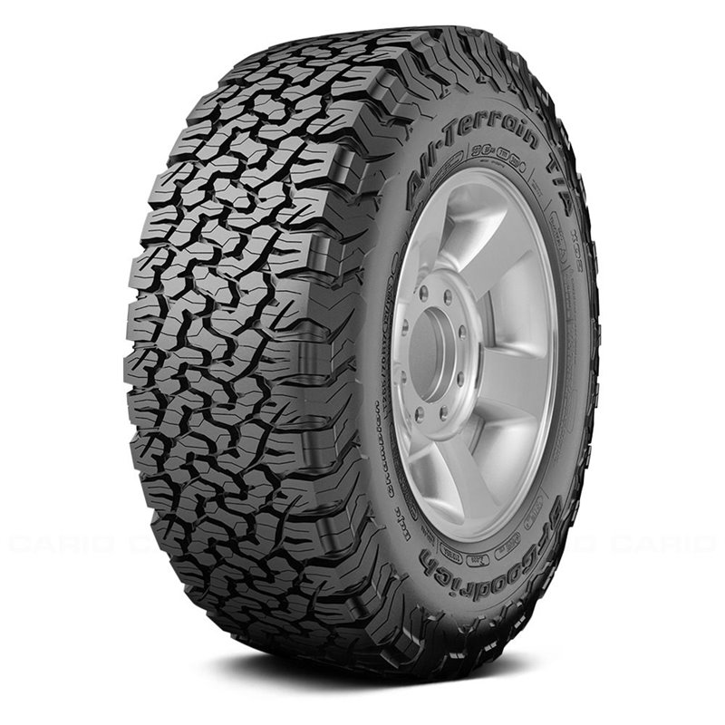 BFGoodrich All Terrain T/A KO2 215/75-15