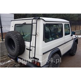 Rebrík Mercedes-Benz G 1979-2007