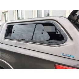 Aeroklas Stylish hardtop - sliding side window - central locking - Mitsubishi/Fiat D/C 2015-