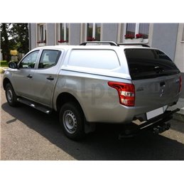 Aeroklas Commercial hardtop - central locking - Mitsubishi/Fiat D/C 2015-