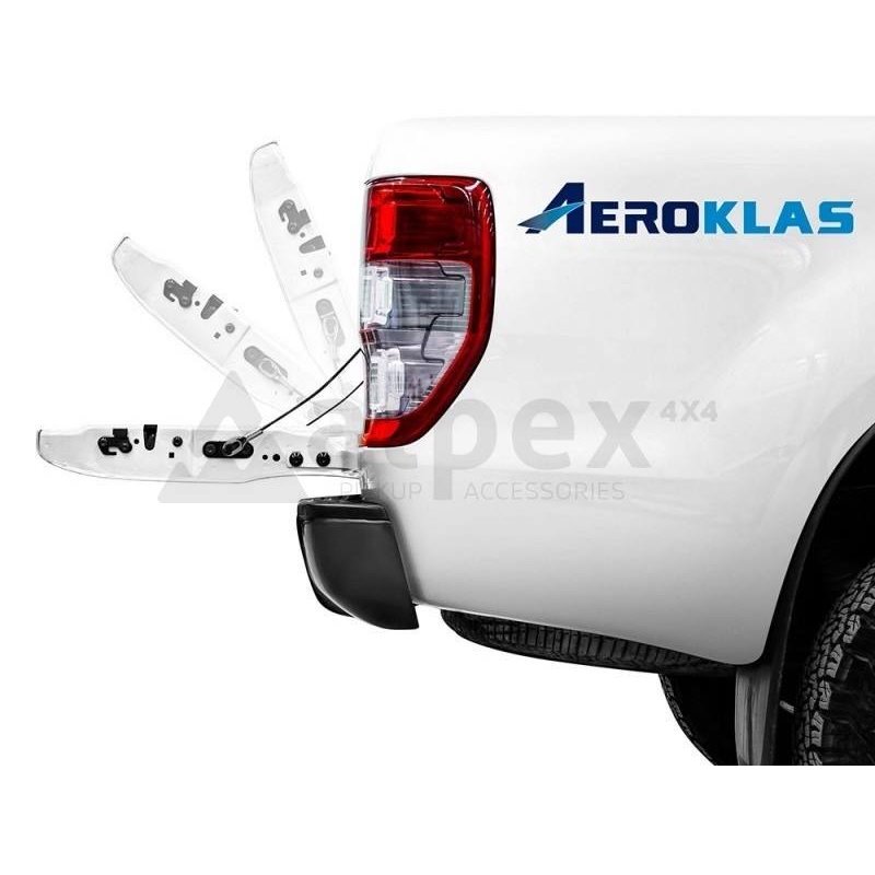 Aeroklas Tailgate Assist - Ford 2012-2019