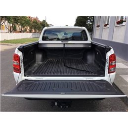 Mountain Top MTR Roll Cover - silver - Mitsubishi/Fiat D/C 2015-