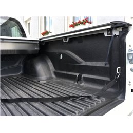 Mountain Top MTR Roll Cover - silver - Mitsubishi/Fiat D/C 2015-