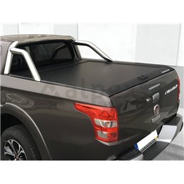 Mountain Top MTR alu roló - fekete - Mitsubishi/Fiat D/C 2015-